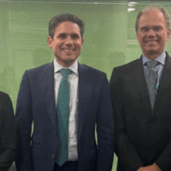 Presidente da Câmara apoia subvenção para reduzir impacto do tarifaço dos EUA no setor da cana