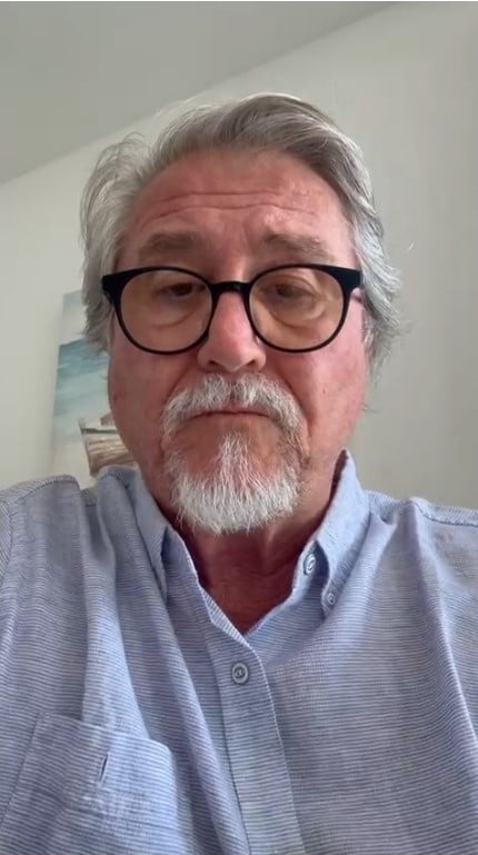 O professor Gaspar Korndörfer aponta a microbiologia do solo como alternativa para combater o déficit hídrico
