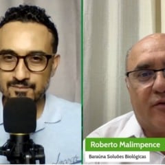 Roberto Malimpence foi um dos entrevistados no JornalCana 360