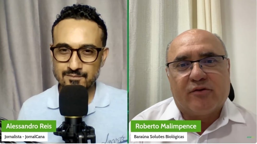 Roberto Malimpence foi um dos entrevistados no JornalCana 360