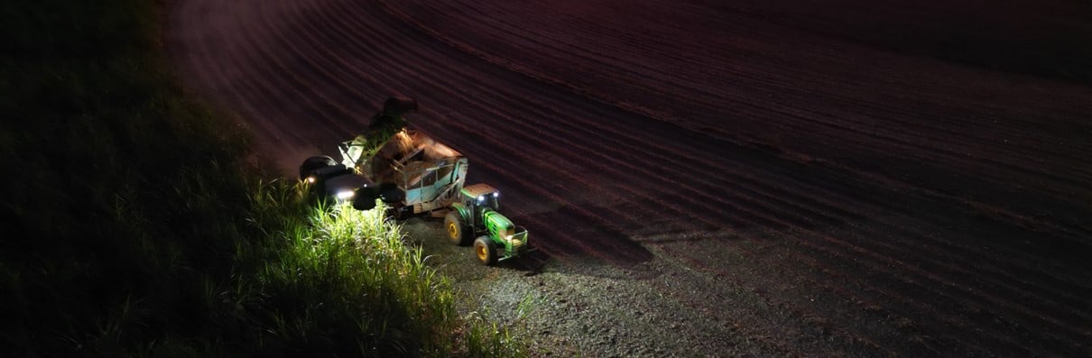 Grupo investe R$ 1,1 bi em usinas flex em Minas e em Goiás Grupo investe R$ 1,1 bi em usinas flex em Minas e em Goiás