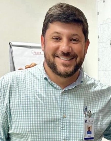 Thiago Gomes Veloso de Araújo