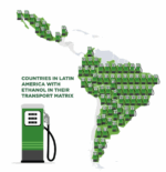 Saiba quanto os países latino-americanos produzem de etanol