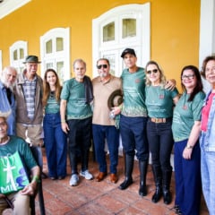 Cavalgada solidária Amigos da Cana com Usina União valoriza raízes de Pernambuco