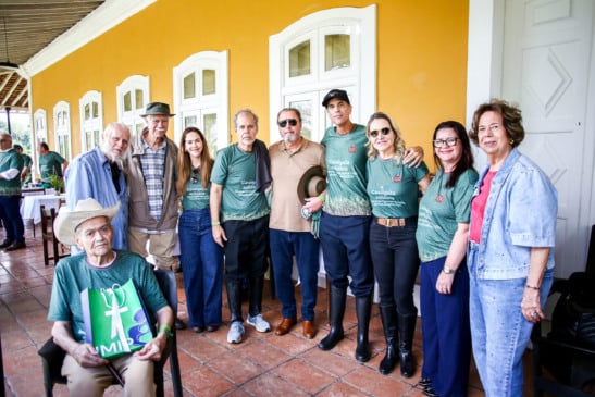 Cavalgada solidária Amigos da Cana com Usina União valoriza raízes de Pernambuco