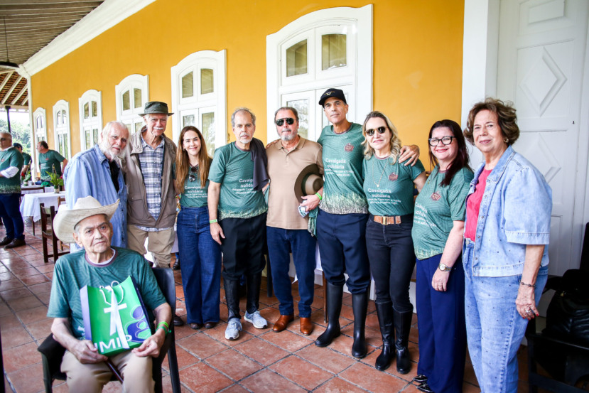 Cavalgada solidária Amigos da Cana com Usina União valoriza raízes de Pernambuco