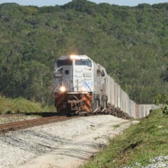 VLI e Tereos realizam 1ª operação ferroviária de açúcar com compensação de carbono