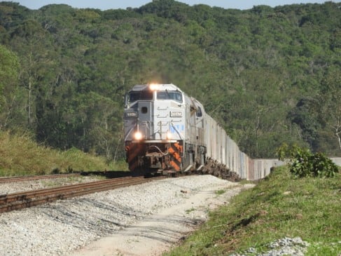 VLI e Tereos realizam 1ª operação ferroviária de açúcar com compensação de carbono