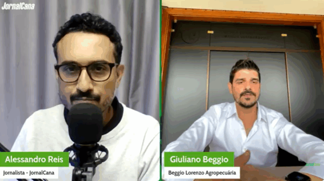 Projeções para a safra 2026/27: saiba na nova edição do JornalCana 360