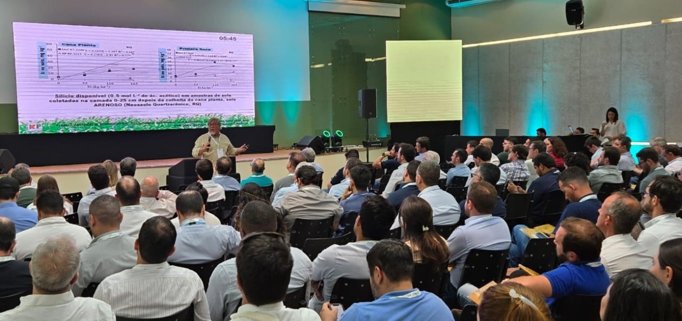 CANABIO25 abre o debate sobre o futuro biológico da cana