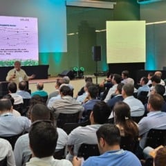 CANABIO25 abre o debate sobre o futuro biológico da cana