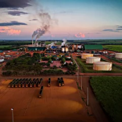 Primeira produtora de biometano de Minas usa cana e será inaugurada neste mês