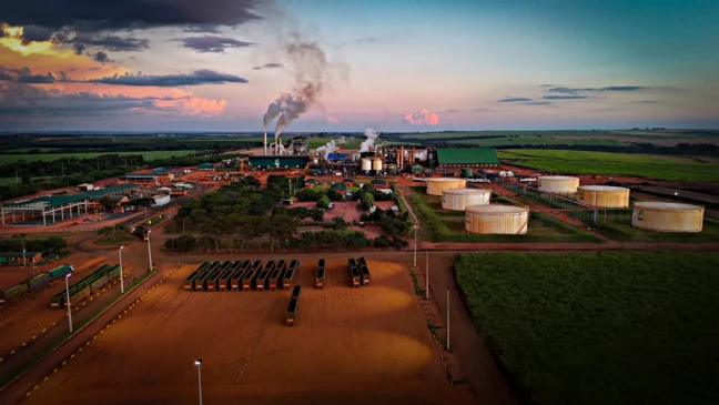 Primeira produtora de biometano de Minas usa cana e será inaugurada neste mês