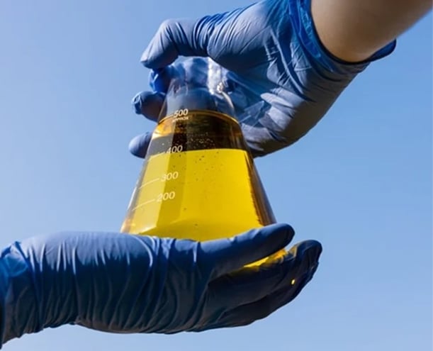 Usina pede licença de ampliação para fabricar biocombustíveis Usina pede licença de ampliação para fabricar biocombustíveis