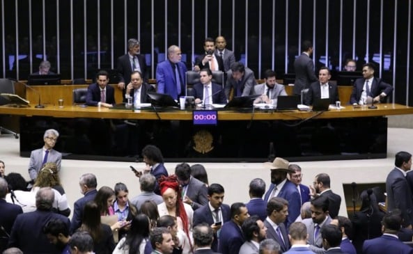 Kayo Magalhães/Câmara dos Deputados

