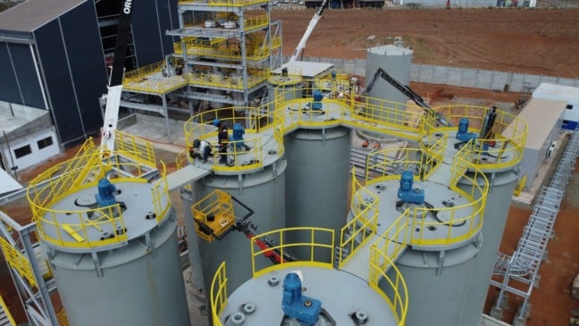 Carmeuse Brasil inaugura nova planta em Taquaritinga e fortalece presença no setor