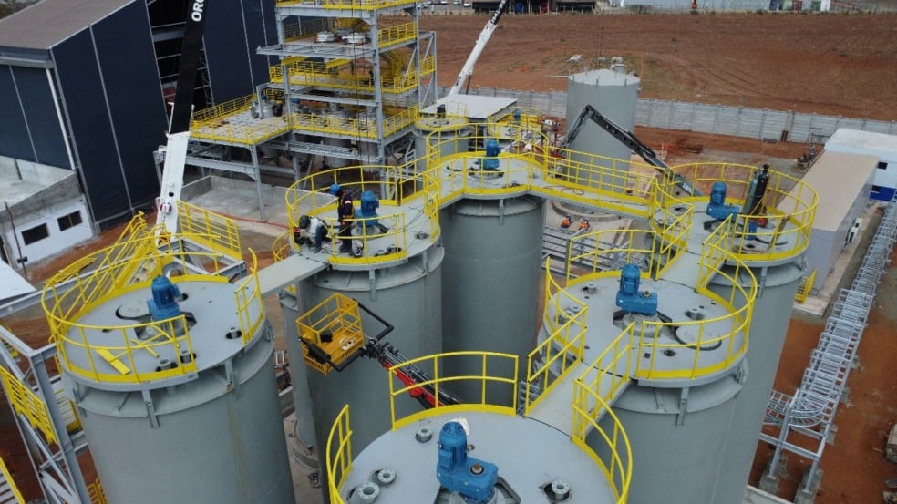 Carmeuse Brasil inaugura nova planta em Taquaritinga e fortalece presença no setor