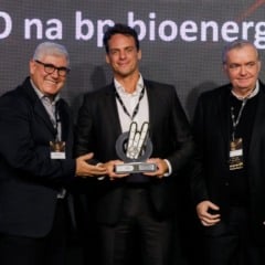  Marcus Schlosser, foi eleito um dos Executivos Mais Influentes do Setor na categoria Alta Direção