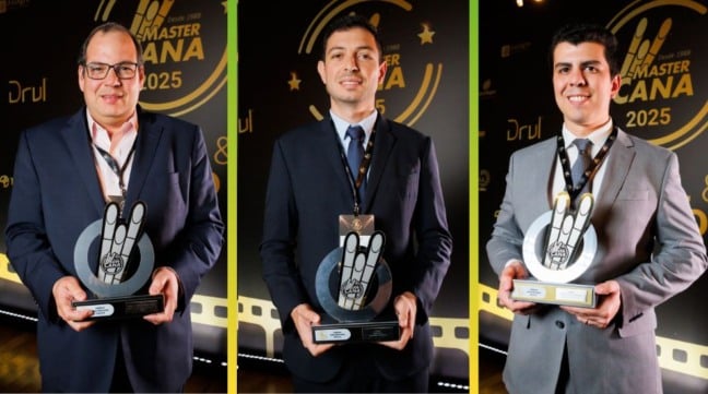Ailton Leite dos Santos, Luis Paulo Do Val Cervelatti e Hyran Martins Magalhães
