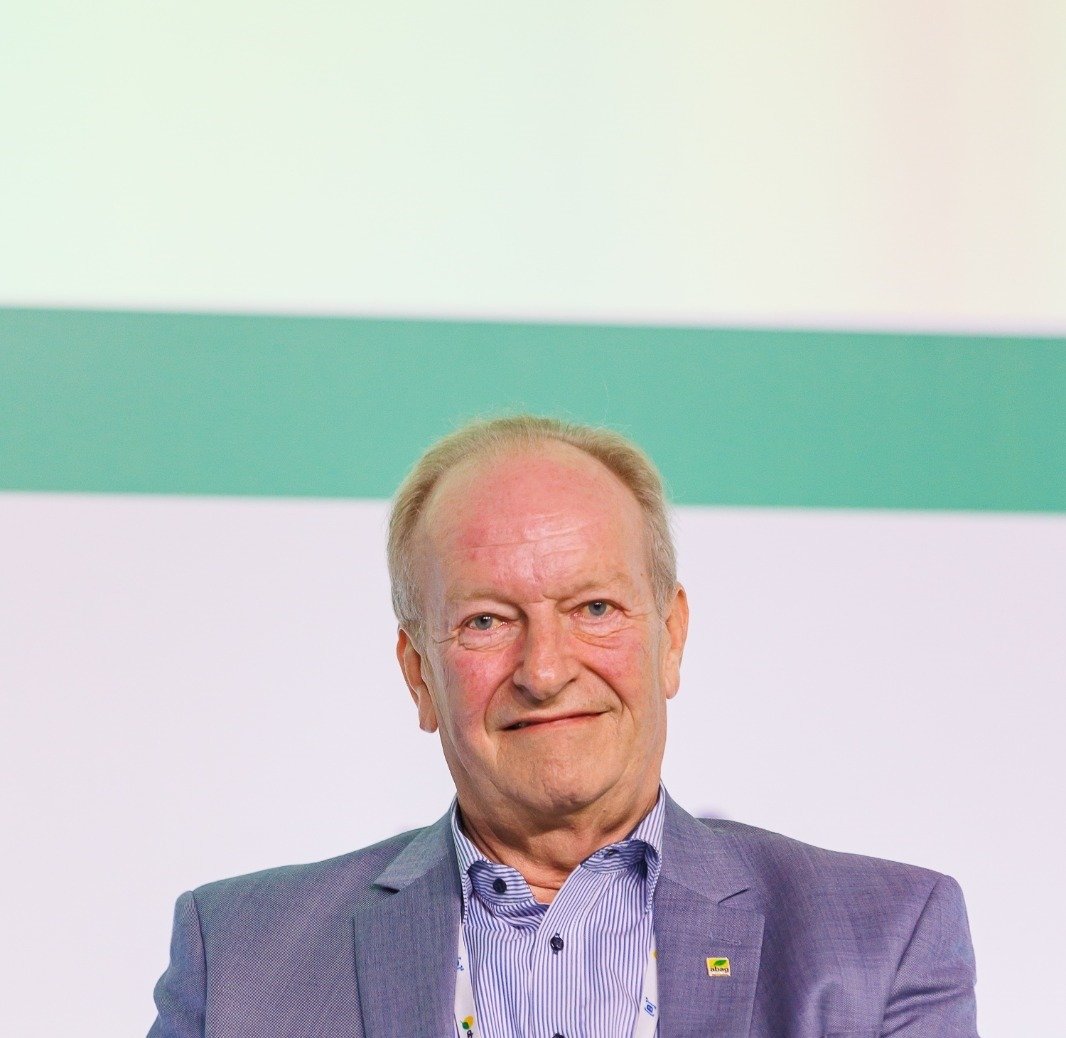 Ingo Plöger é o novo presidente da Associação Brasileira do Agronegócio (ABAG) - Foto: Divulgação 