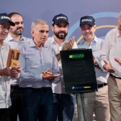 Maior biorrefinaria de etanol de grãos da América Latina chega a Rio Verde