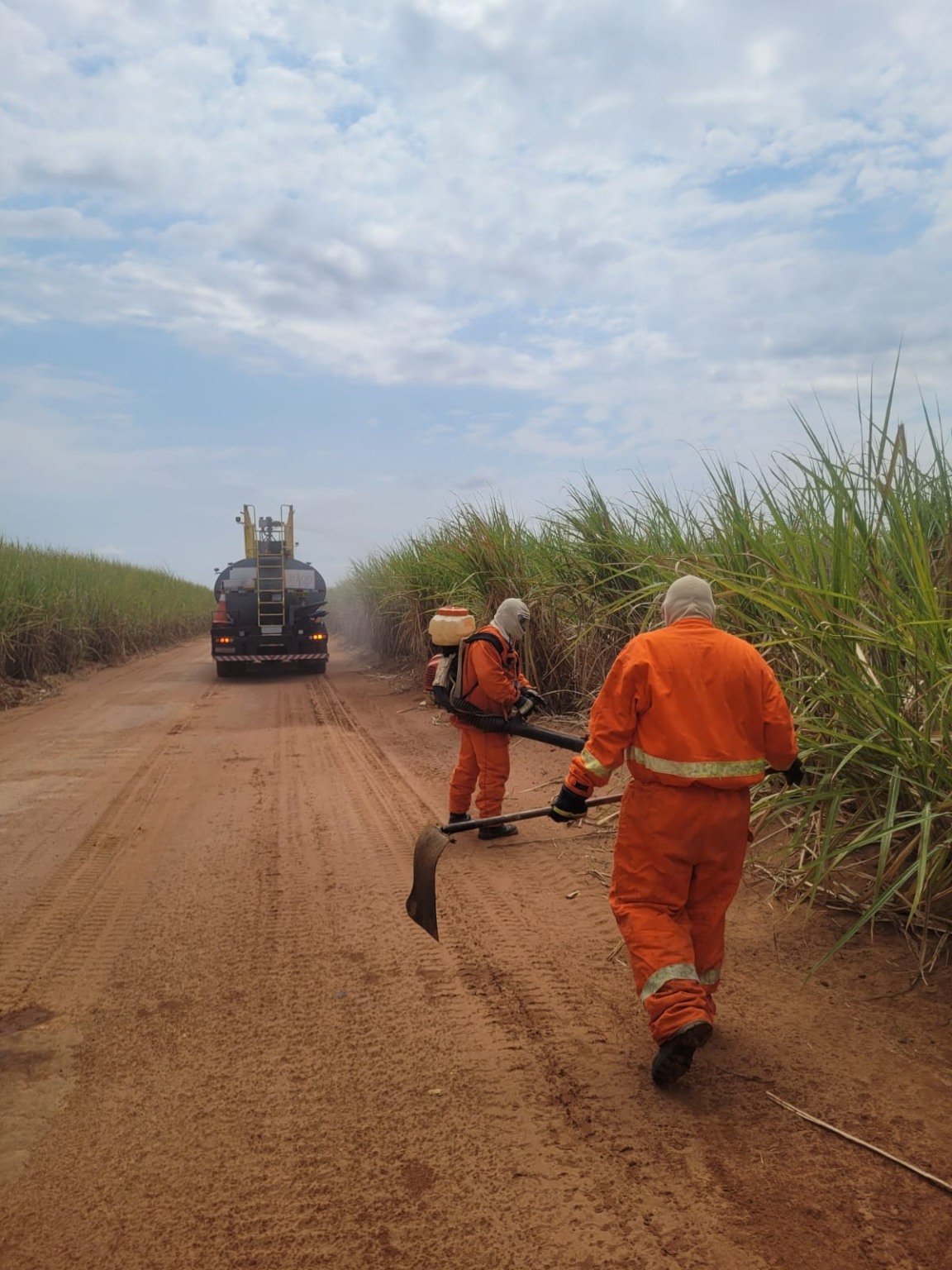 Raízen reforça atuação contra incêndios com tecnologias e mobilização social