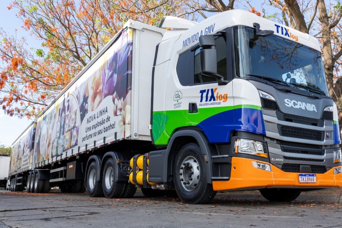 Ypê, Scania e Localiza Pesados impulsionam frotas sustentáveis