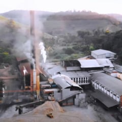 Usina centenária de Minas Gerais encerrará as atividades