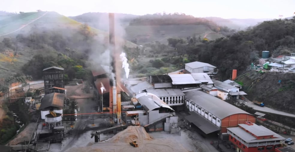 Usina centenária de Minas Gerais encerrará as atividades Usina centenária de Minas Gerais encerrará as atividades