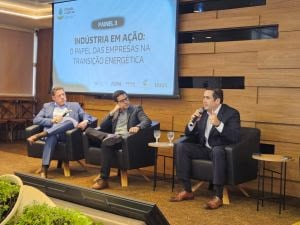 Andres Guevara de la Vega, CEO da bp bioenergy, participa do encontro 
“Etanol & COP30: Liderança Brasileira Energética Global”