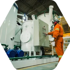 Magnésio como aliado da fermentação: ganhos comprovados com o Sistema Hidratec Clarisina® da Caltec