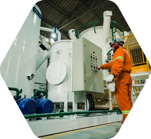 Magnésio como aliado da fermentação: ganhos comprovados com o Sistema Hidratec Clarisina® da Caltec