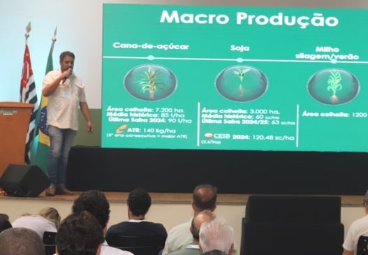 Manejo integrado: o segredo da produtividade em Campo Florido