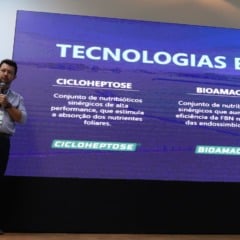 Fixação biológica vai substituir o nitrogênio mineral na cana?