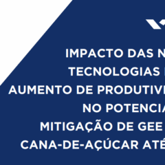 Estudo 'ensina' como dobrar a produtividade canavieira