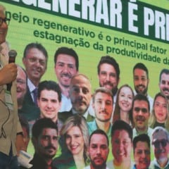 CANABIO25: Entenda como o manejo regenerativo rompe a estagnação da produtividade da cana