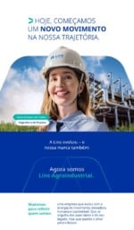 Usina Lins agora é Lins Agroindustrial