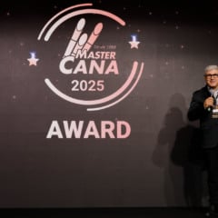MasterCana Brasil & Award 2025 celebra a essência e consolida o Hall da Cana!