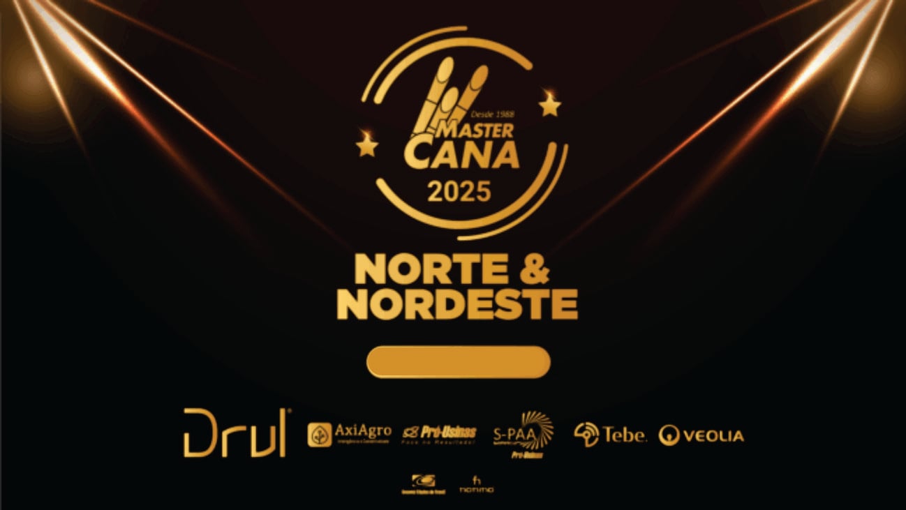 Pesquisa define nova data para MasterCana Norte & Nordeste Pesquisa define nova data para MasterCana Norte & Nordeste
