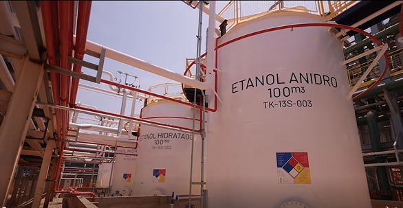 Nova usina de etanol de milho tem aval para 829 mil litros por dia