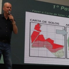 Qual a receita do “sopão de microrganismos” que aumenta a produtividade no canavial?
