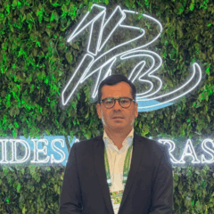 Pedro Campos Neto, presidente da Câmara Setorial do Açúcar e do Álcool e da União Nordestina dos Produtores de Cana (UNIDA)
