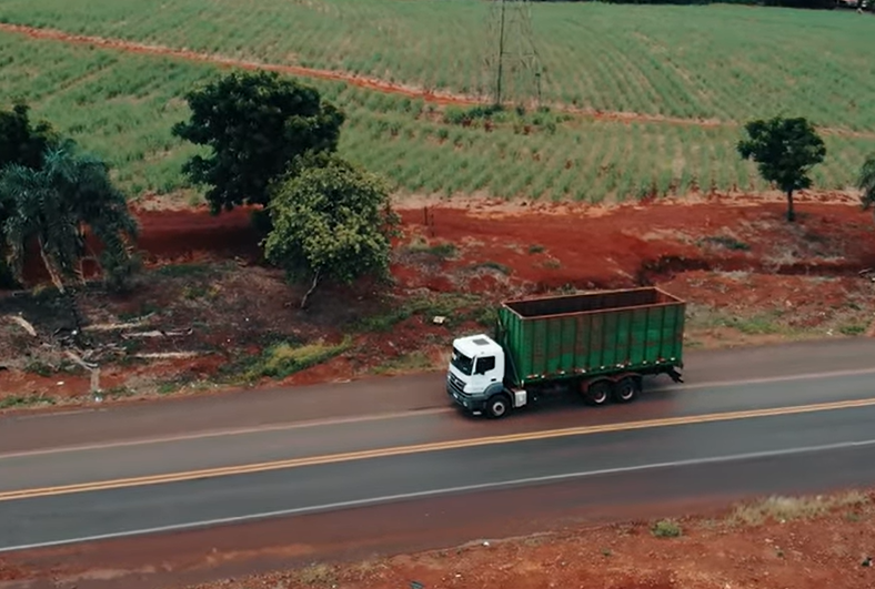 Transporte de cana: usinas se antecipam visando segurança e conformidade legal Transporte de cana: usinas se antecipam visando segurança e conformidade legal