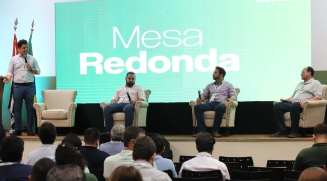 Usinas revelam resultados da agricultura regenerativa no CANABIO25