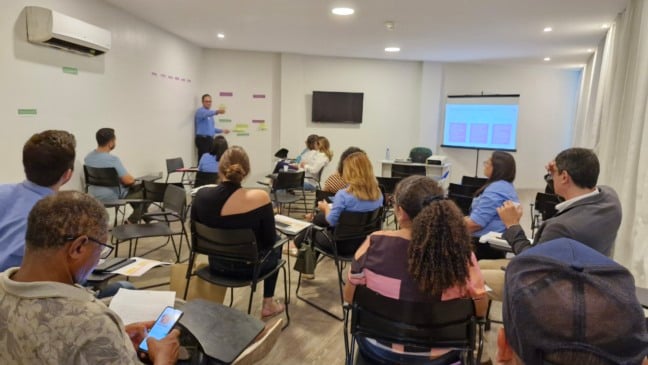 As usinas participantes expressaram satisfação e desejo de melhoria contínua (Divulgação) As usinas participantes expressaram satisfação e desejo de melhoria contínua (Divulgação)