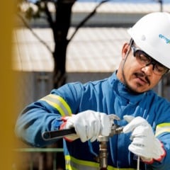 Crédito: divulgação Comgás