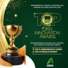 Bioenergética Aroeira se destaca no Ranking 100 Open Startups