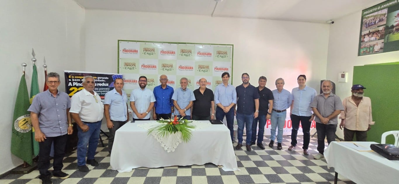 Pindorama lança programa que vai reduzir 22% na conta de luz de moradores Pindorama lança programa que vai reduzir 22% na conta de luz de moradores