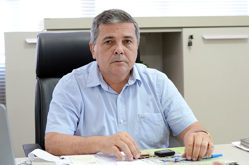 Presidente da  Asplan, José Inácio pleiteia audiência com o governador João Azevêdo para debater crise no setor (Imagem: Divulgação)