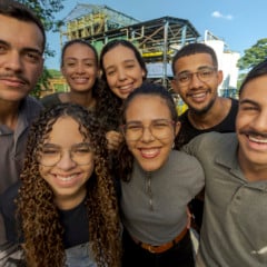 A Raízen tem inscrições para mais de 400 vagas de aprendizes nos diversos escritórios, bases e usinas da companhia, nas áreas administrativa, técnica e operacional - crédito: Divulgação/Raízen
